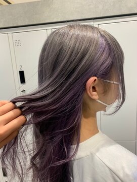 フラミューム 高崎(flammeum) Mei style！