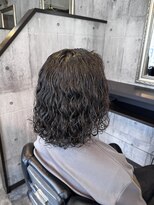 スウェル 七隈四ツ角店(SWELL)&nbsp;マガジンパーマ