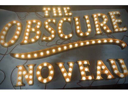 ジ オブスキュア ヌヴォー(THE OBSCURE NOVEAU)の写真