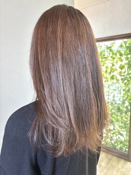 ココカラヘアー ニコ(cococara hair nico) 髪質改善/トリートメント/レイヤーカット/顔まわりカット