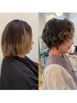 ロミー 本厚木(ROMMY.)&nbsp;オール世代◎大人可愛いショートパーマ◎