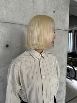 ネアー 新潟(NEER) 韓国ヘア/顔まわりカット/レイヤーカット/韓国[新潟駅/万代]