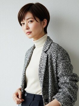 ヘアーサロン ナナン(Hair Salon nanan)の写真/【下大利・水城駅から車7分■駐車場完備】女性スタイリストのみ★大人女性に似合う「ショート＆ボブ」♪