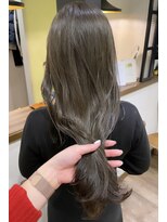 サク 田町芝浦(Sac.)&nbsp;オリーブグレージュカラー　田町Sac.