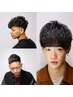 【口コミ特典付き】メンズカット