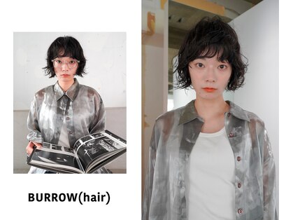 バロウ(BURROW)の写真