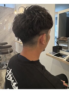 リシェイル(RICHAIR) シャドウパーマ