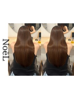 オーダー殺到の【髪質改善ストレート】♪くせ毛で悩んでいる方への救世主！