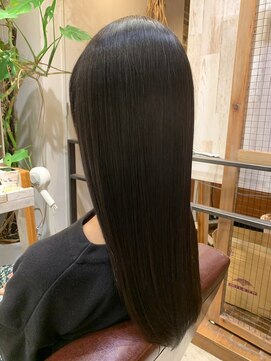 シーズヘア南口店 大好評!艶髪 極上の髪質改善 お任せください!