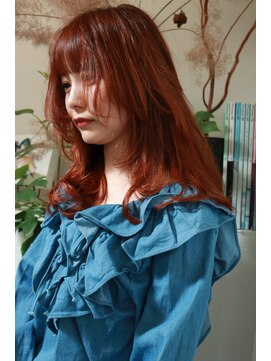 オーイット(ooit) ＊レイヤーカット×ロング＊