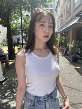 トーン(tone.)の写真/【11月NEWOPEN】再現性高いカットでキレイなスタイルに♪あなたの理想を叶え、満足のいく仕上がりに！