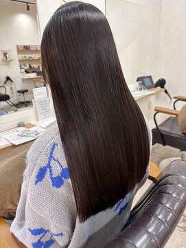 リンド 習志野市 京成大久保(Lind) 【マイナス5歳を叶える♪】［京成大久保/髪質改善/ヘッドスパ］