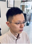 【30代 男性】ロンドンショート（大宮/バーバー）