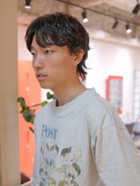 ノル 栄矢場町(nol)&nbsp;毛流れニュアンスパーマ