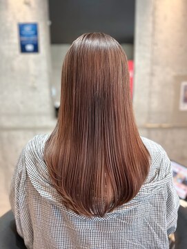 アイル(I'll) 【吹田南吹田】AVEDAカラー