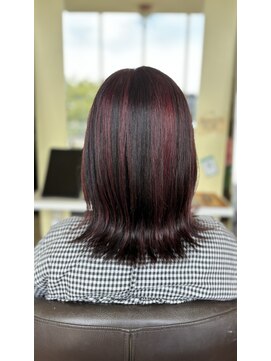 フルールアミー(fleur ami) デザインカラー