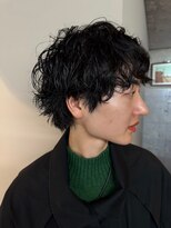 クレン(CLENN)&nbsp;ニュアンスパーマ