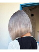 ヘアーメイク コラソン(hair make corazon)&nbsp;似合わせカットメルティカラー着物フェミニンロング