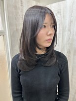 アミート(ameet)&nbsp;内巻きレイヤー