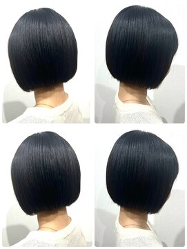 グルグル 新小岩店(GULGUL) 「扱いやすくて可愛い。毎日が楽になるボブの秘密」