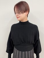 ラウンジ モリオ イケブクロ(Lounge MORIO Ikebukuro) 【morio池袋】ハンサムショート*