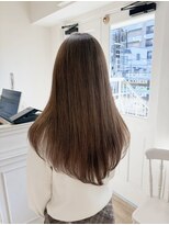 ケイリー(KAYLEE)&nbsp;【ダブルカラー】ベージュ