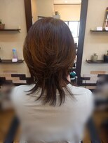 男&女のヘアーサロンF&nbsp;レイヤースタイル