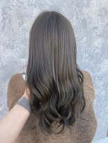 アルケー ヘアアンドヘッドスパ 錦糸町南口店(arche Hair&head spa)&nbsp;ミディアムレイヤーカット/似合わせカット/髪質改善/錦糸町