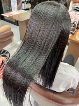 バランスビューティーリゾート(BALANCE. beauty resort) 髪質改善トリートメント