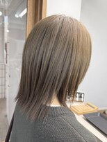 シーバイトリコ 市川(SEA by tricot)&nbsp;アッシュベージュ