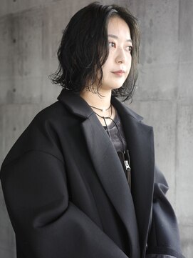 ヴァーチュ(Virtue) perm . / パーマ / ボブ / 豊田