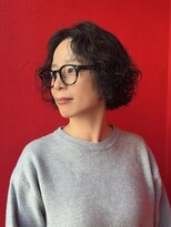 テントー 大泉学園店(Tento-)&nbsp;パーマ×ボブ