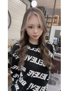 アンドケー 那覇おもろまち店(and K) フェイスフレーミング