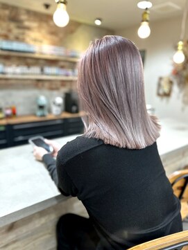 ミトン(mi-temps) mi-temps' style　12