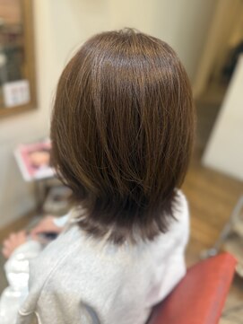 ラビアンフルール(La vie en Fleurs) くびれミディ