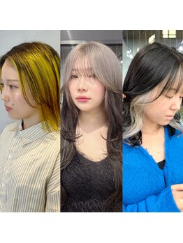 ネオ(neo.)の写真/【柏駅徒歩6分】洗練されたオシャレなデザインカラー◆抜群のセンスと技術力であなたの理想の色を実現！