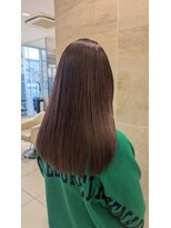 ゼル 上尾(ZELE)&nbsp;理想の艶髪を叶える☆髪質改善トリートメント