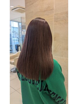 ゼル 上尾(ZELE) 理想の艶髪を叶える☆髪質改善トリートメント