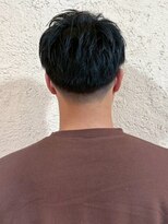 プリモ ココ 鍋島店(Primo coco.)&nbsp;刈り上げ ツーブロック 短髪 ビジネスヘア メンズカット 20代