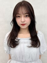 アッシュ 茗荷谷店(Ash)&nbsp;茗荷谷ショートカット白髪ぼかし白髪染めハイライト髪質改善ボブ