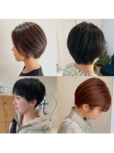 ゲリール ヘア プラス ケア(guerir hair+care)