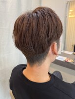 メンズバイココテラス 豊中(men's by cocoterace) アップバング