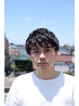 ザップ(ZAP) MEN'S  HAIR   グランジトップ