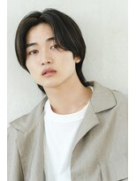 クレスエディット(CLESC'EDIT.) センターパートウルフ