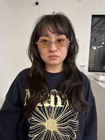 テッテ(TETTE) 濃いめのアッシュブラウン