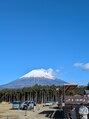 アトリエサロンドットエム(Atelier Salon .M) 富士山