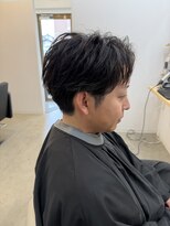 ザワン(The one)&nbsp;フェザーパーマ/カルマパーマ/毛流れパーマ/ニュアンスパーマ