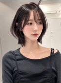 トレンドNO.1レイヤーボブ