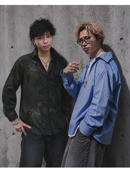 the Men'  by un.H【6/1 NEW OPEN（予定）】の写真/少人数制だからこそ、一人ひとりにしっかり向き合える空間。