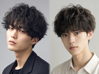 ロットオム 茅ヶ崎(Lot HOMME)の写真/20代～30代メンズに大好評◎丁寧なカウンセリングで、一人ひとりに似合うスタイルをご提案。